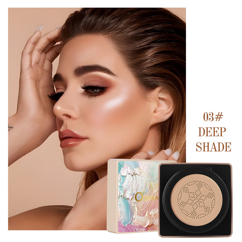 Mushroom Air Cushion CC Cream