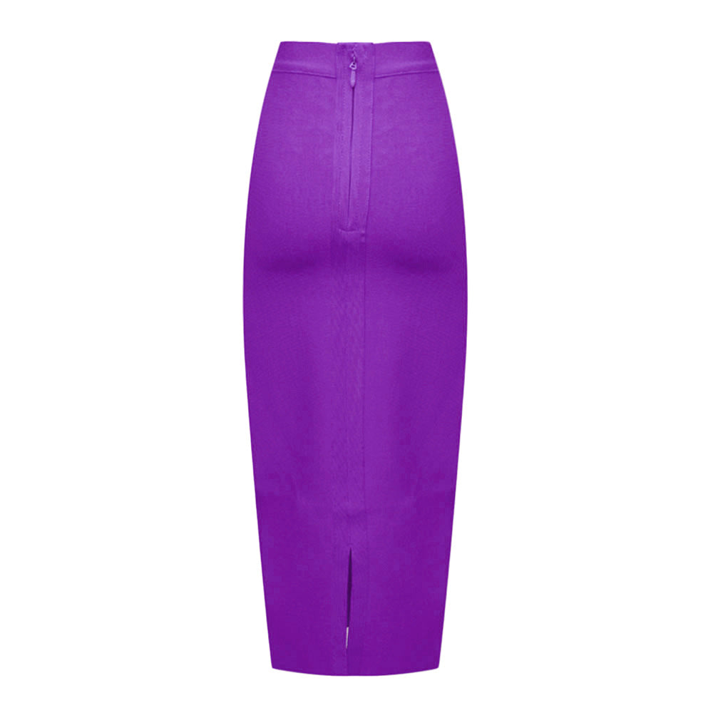 Women's Slim Elastic Bandage Skirt