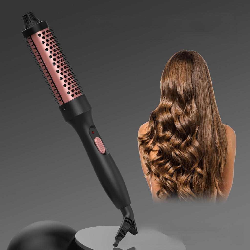 Professional Hair Styling Iron Straightener Curler