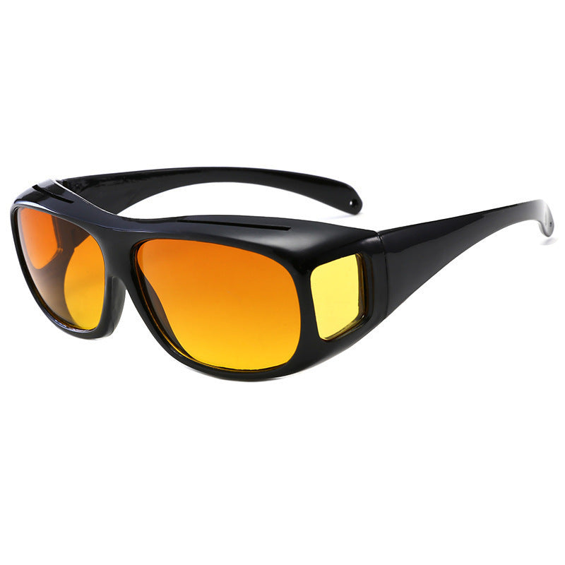 Sand- and Wind-Proof Sunglasses