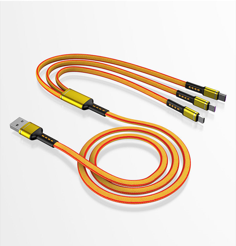 USB charging cable