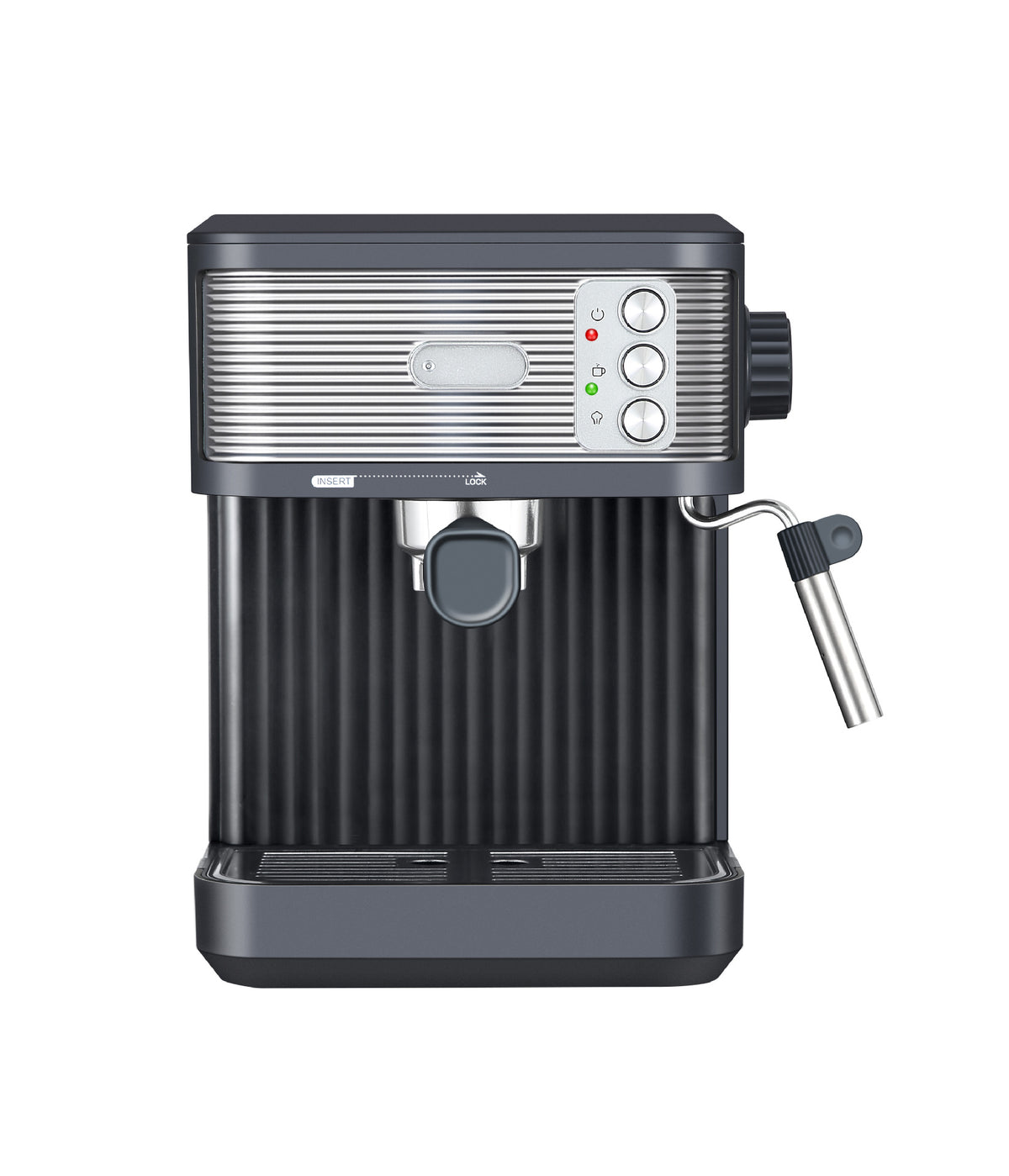Multifunctional espresso machine home full semi-automatic small