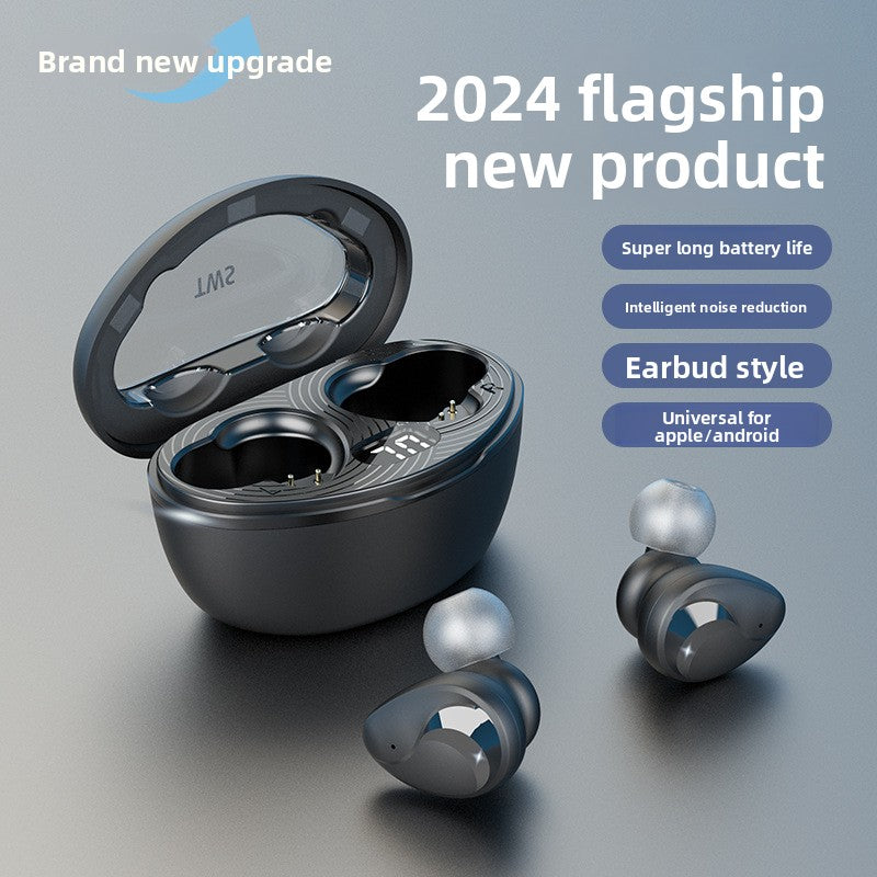 Wireless Bluetooth Earphones with Noise Cancellation