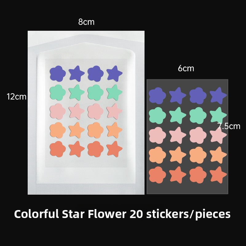 Cartoon Acne Patches