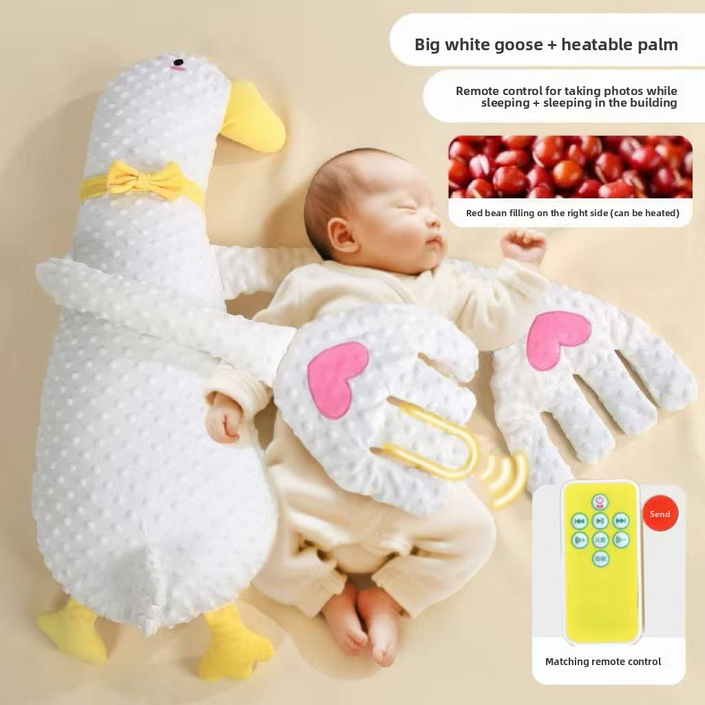 Baby Soothing Sleep Comforter with Patting Arms