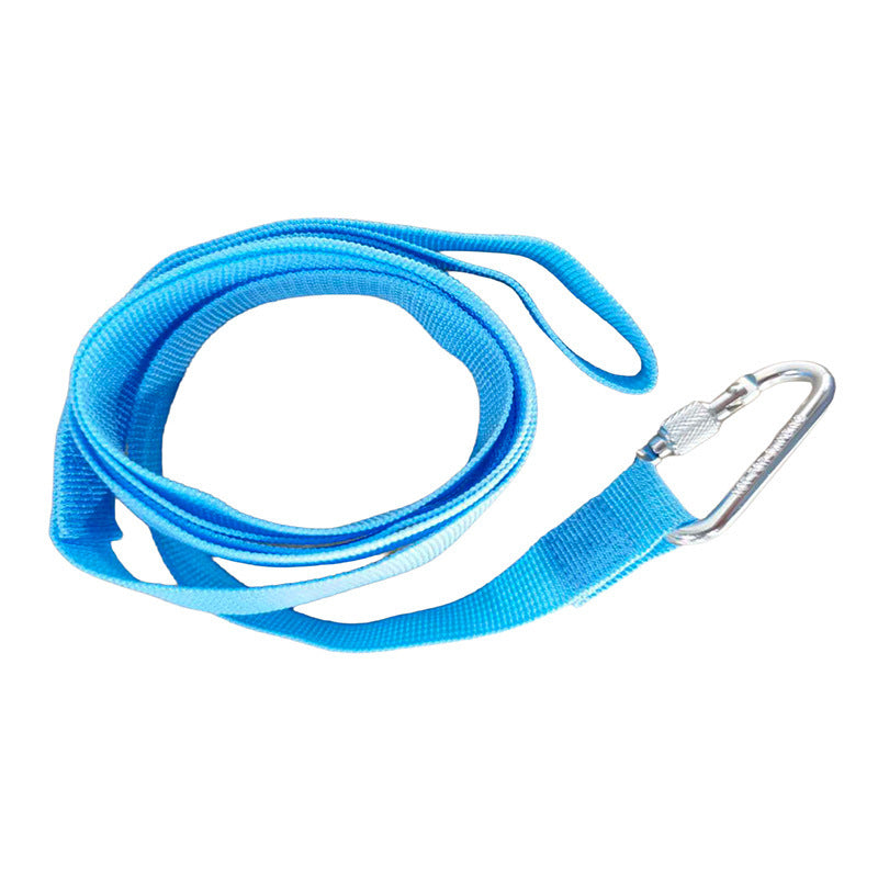 Inflatable Snow Tube for Outdoor Activities