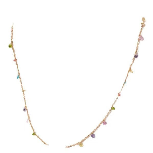 Clavicle Chain Pendant Necklace