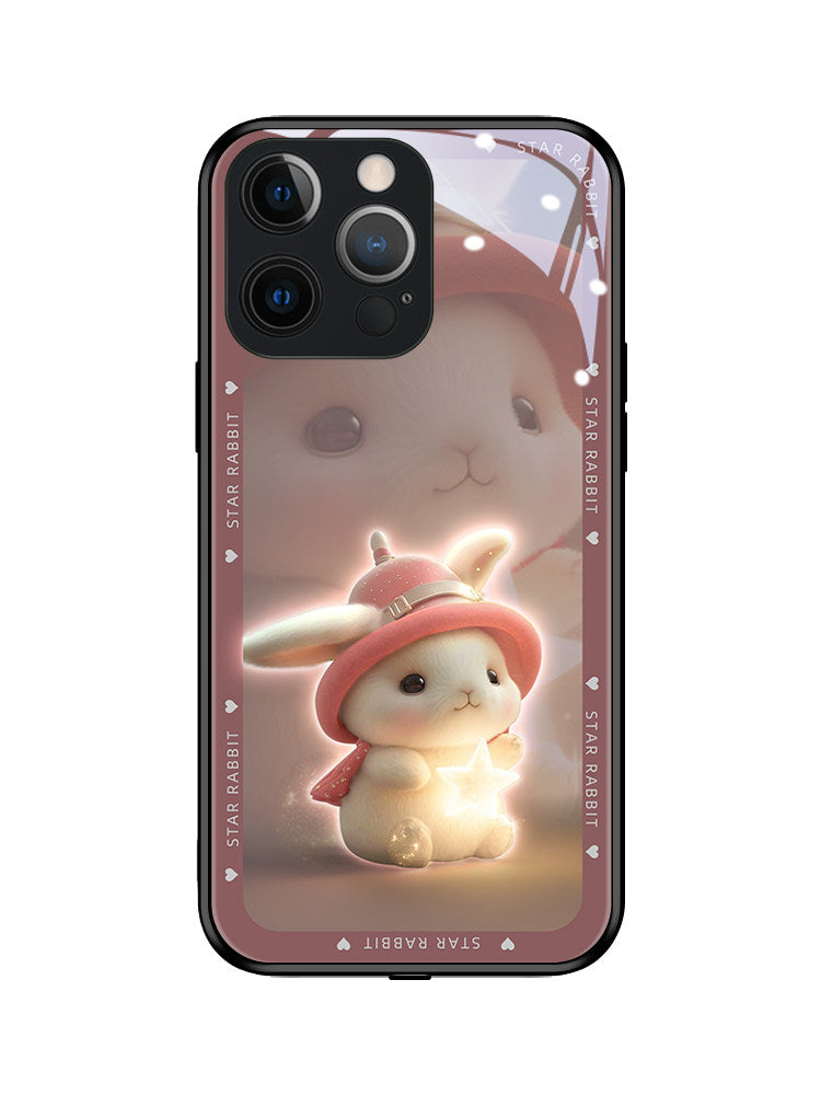 Luminous Phone Case for Incoming Calls