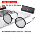 Adjustable Polarized Sunglasses