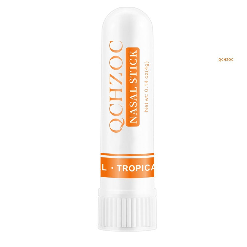 Refresh and invigorate the mind by inhaling the cooling oil.
