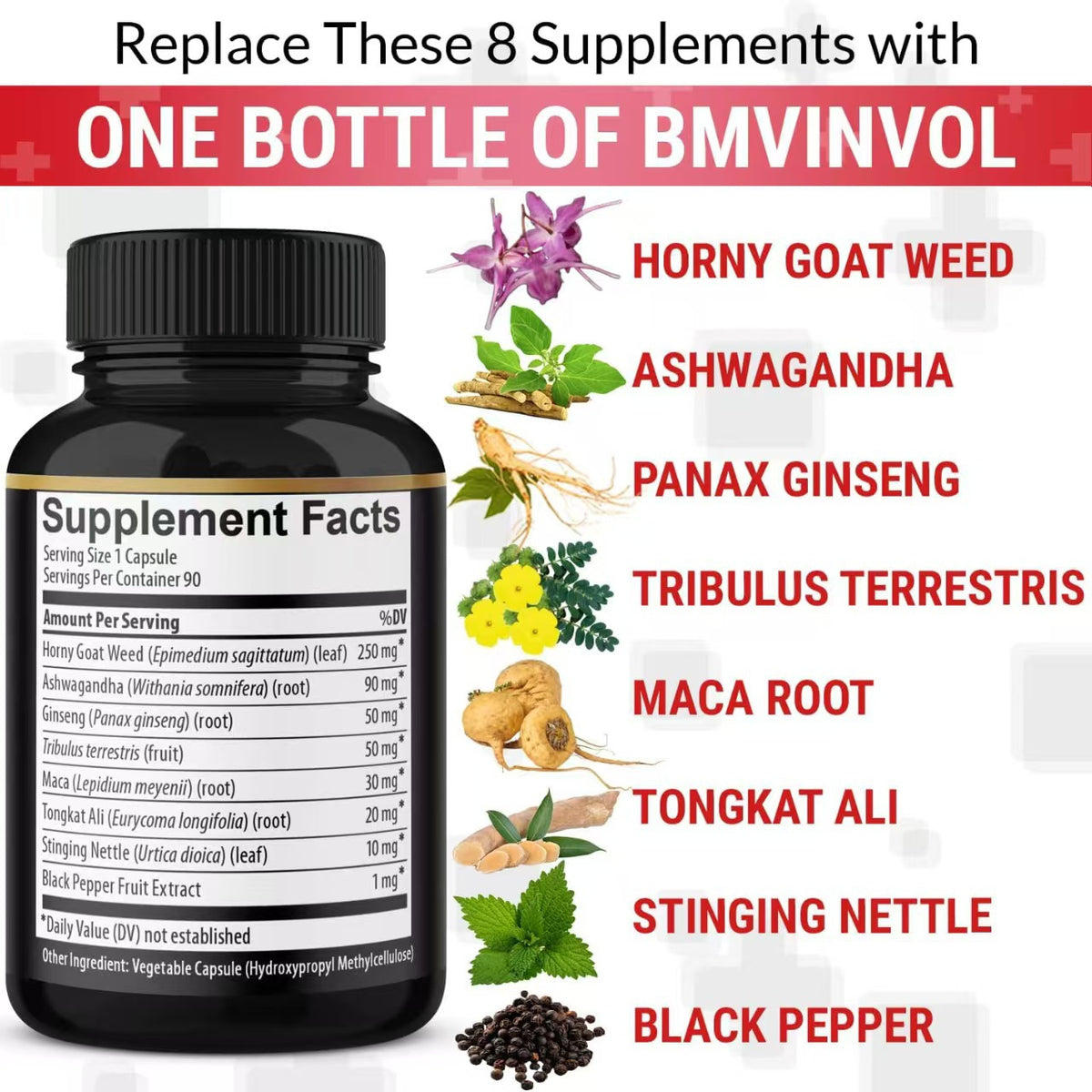 Goat Horn Capsules Goat Horn capsule