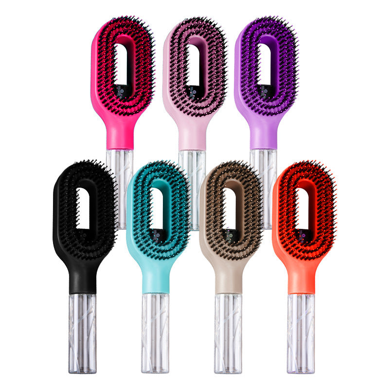 Professional Spray Air Comb with Ventilation Design