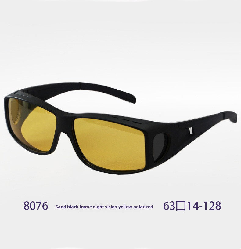 Polarized UV Protection Sunglasses