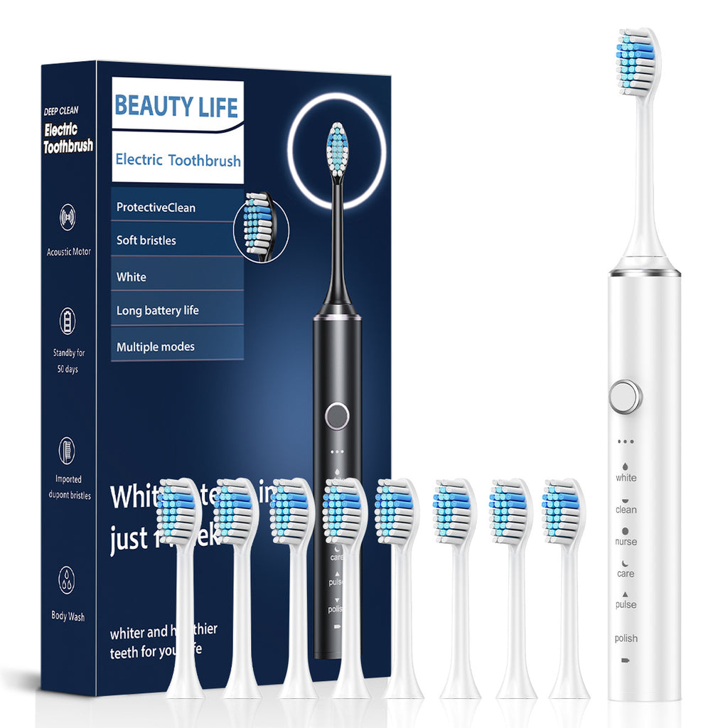 electric toothbrush