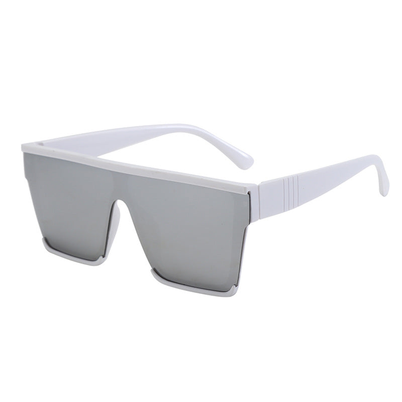Fashion Square Frame UV400 Protection Sunglasses