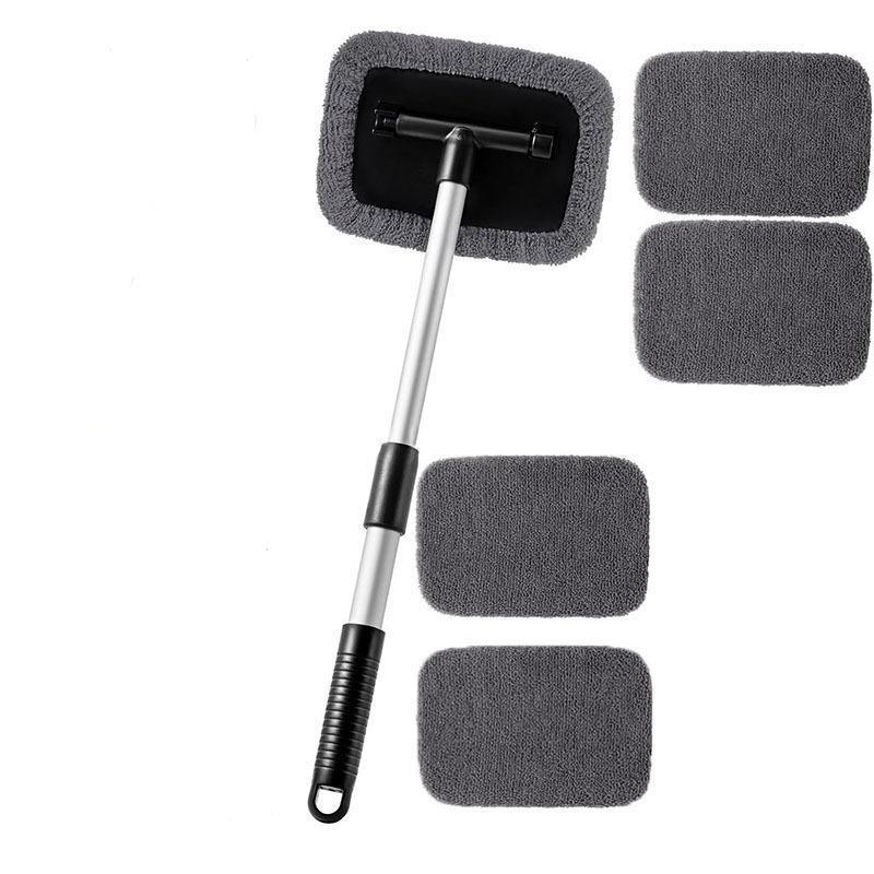 Telescopic Car Windshield Cleaning Brush
