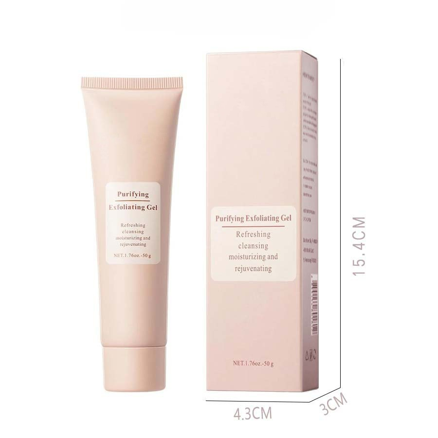 Cleansing Keratin Gel