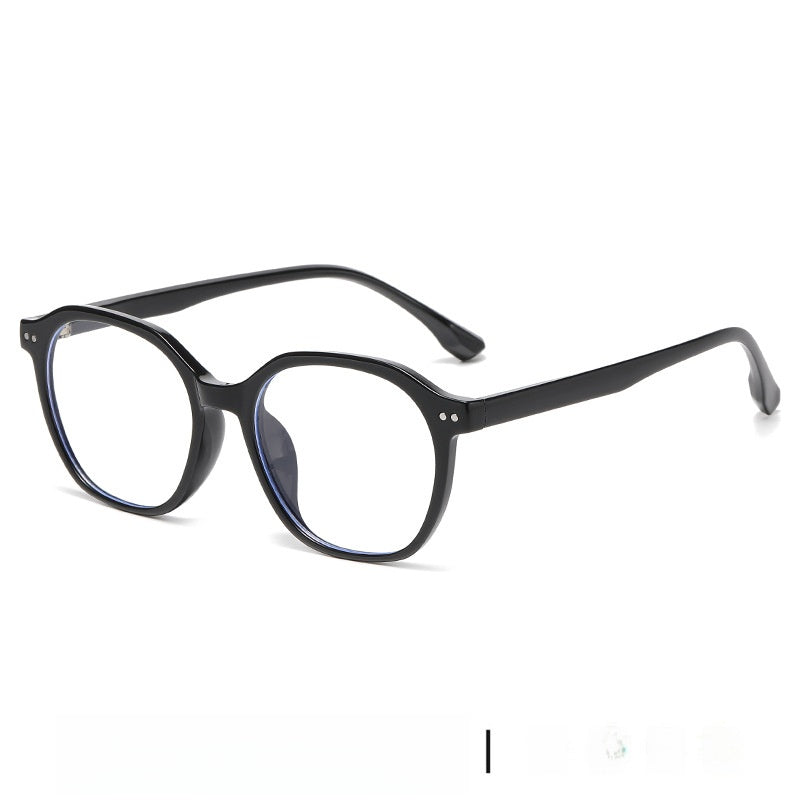 TR90 Square Frame Anti Blue Light Glasses