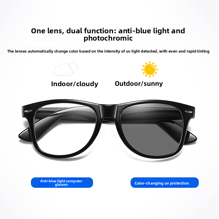 Photochromic Glasses