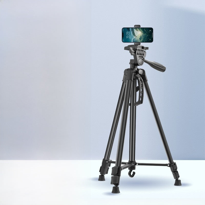Adjustable Smartphone Camera Tripod with Fill Light