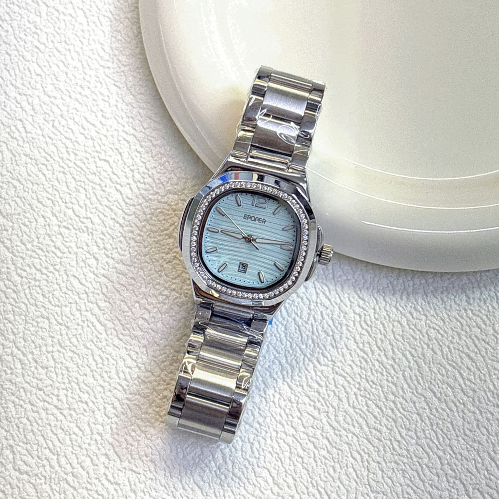 Waterproof couple's watches