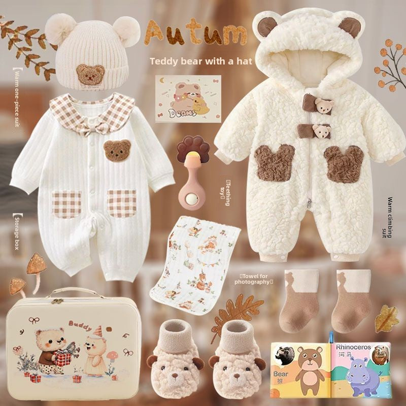 Newborn Baby Clothes Gift Set