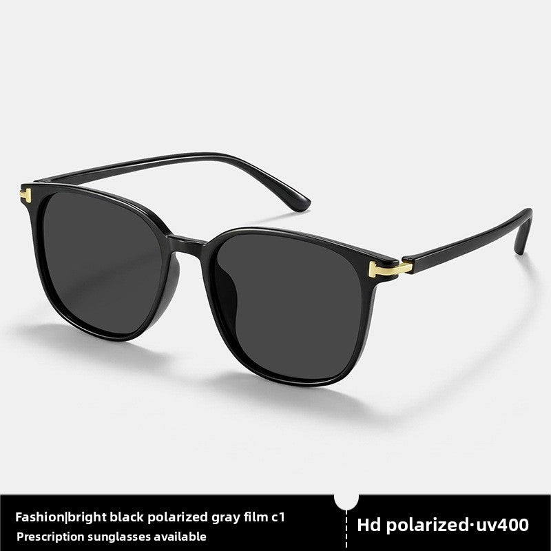 Polarized UV Protection Square Sunglasses