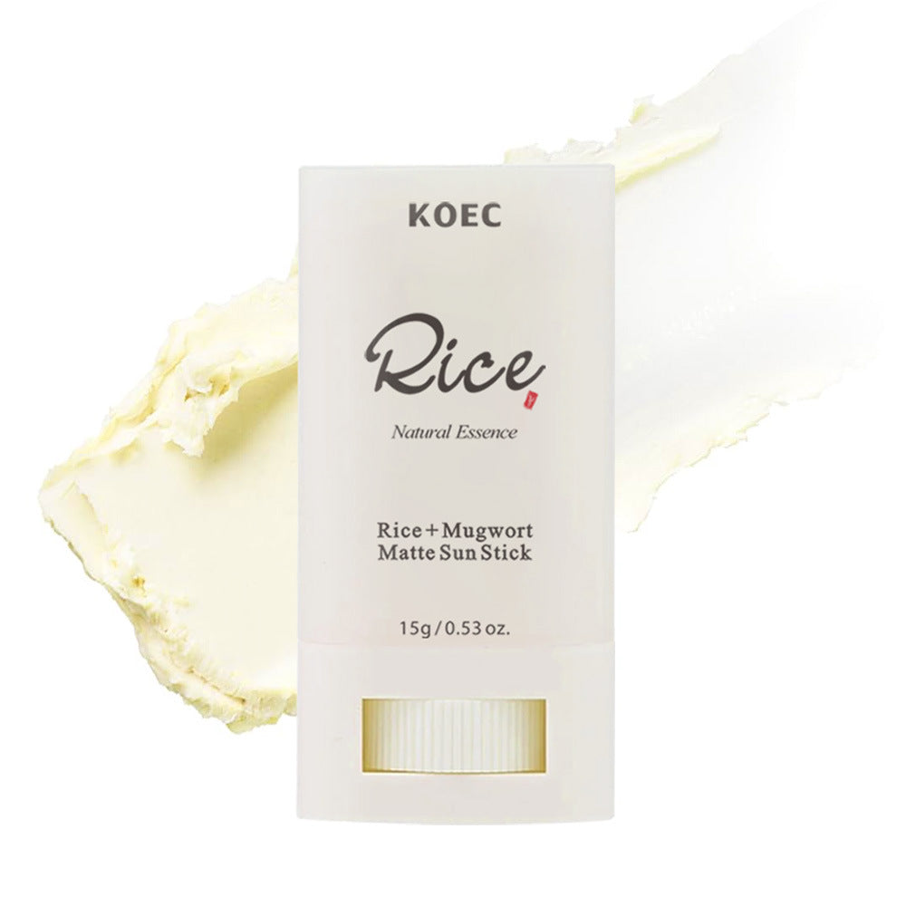 Rice Matte Protective Stick