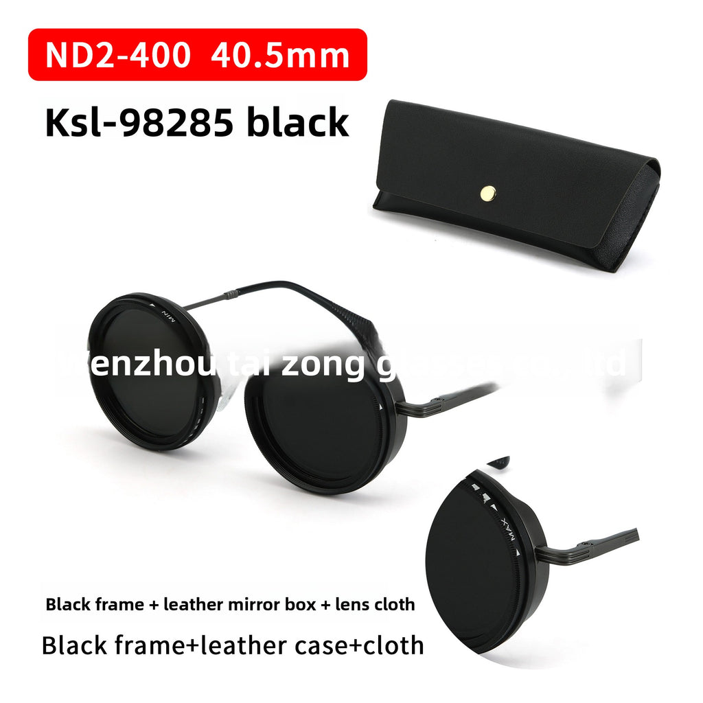 Adjustable Polarized Sunglasses with UV Protection