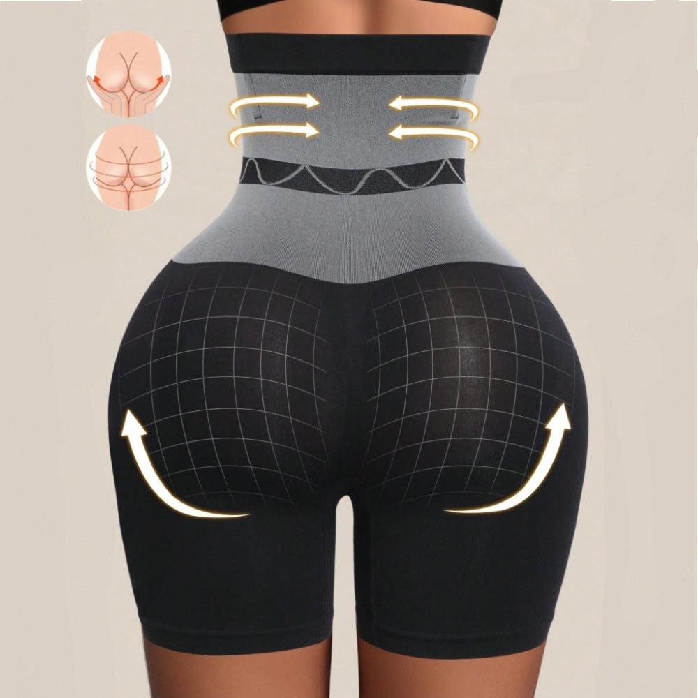 Breathable Seamless Butt-Lifting and Tummy-Control Pants