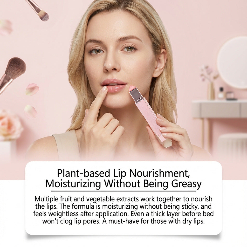 Lustrous and Nourishing Lip Balm