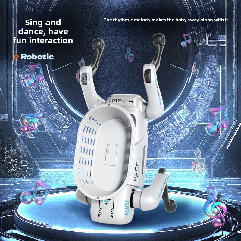 Intelligent Bionic Robot Dog with Remote Control