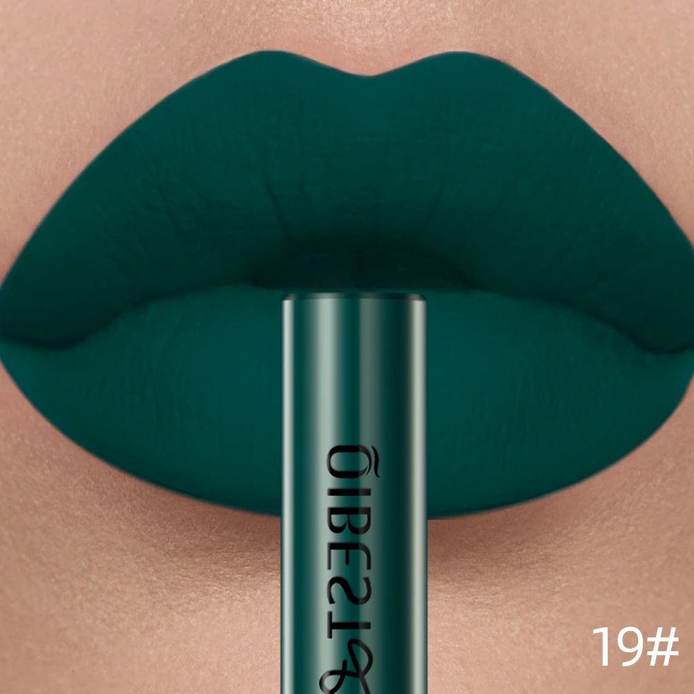 Matte liquid lipstick