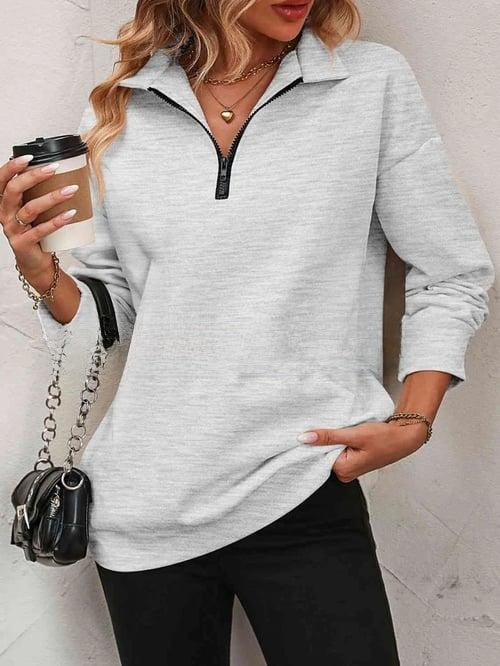 Pullover hoodie