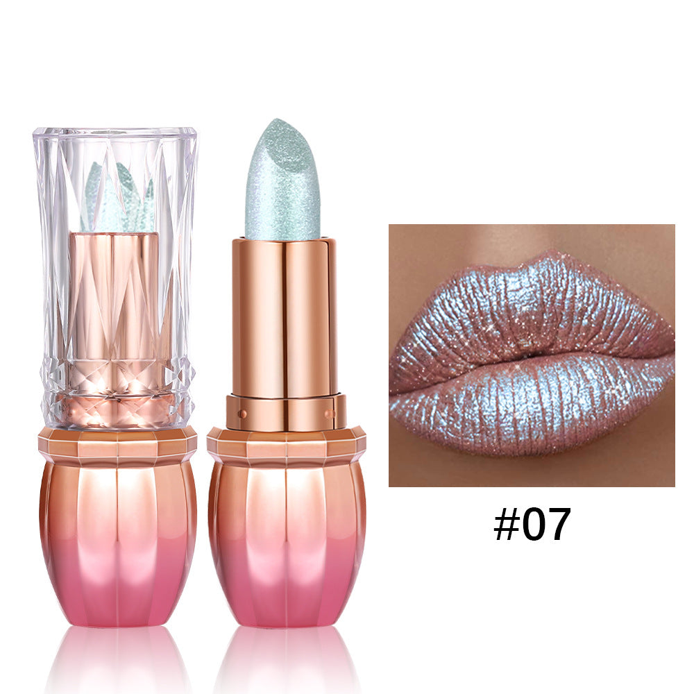 Gradient Metallic Lipstick