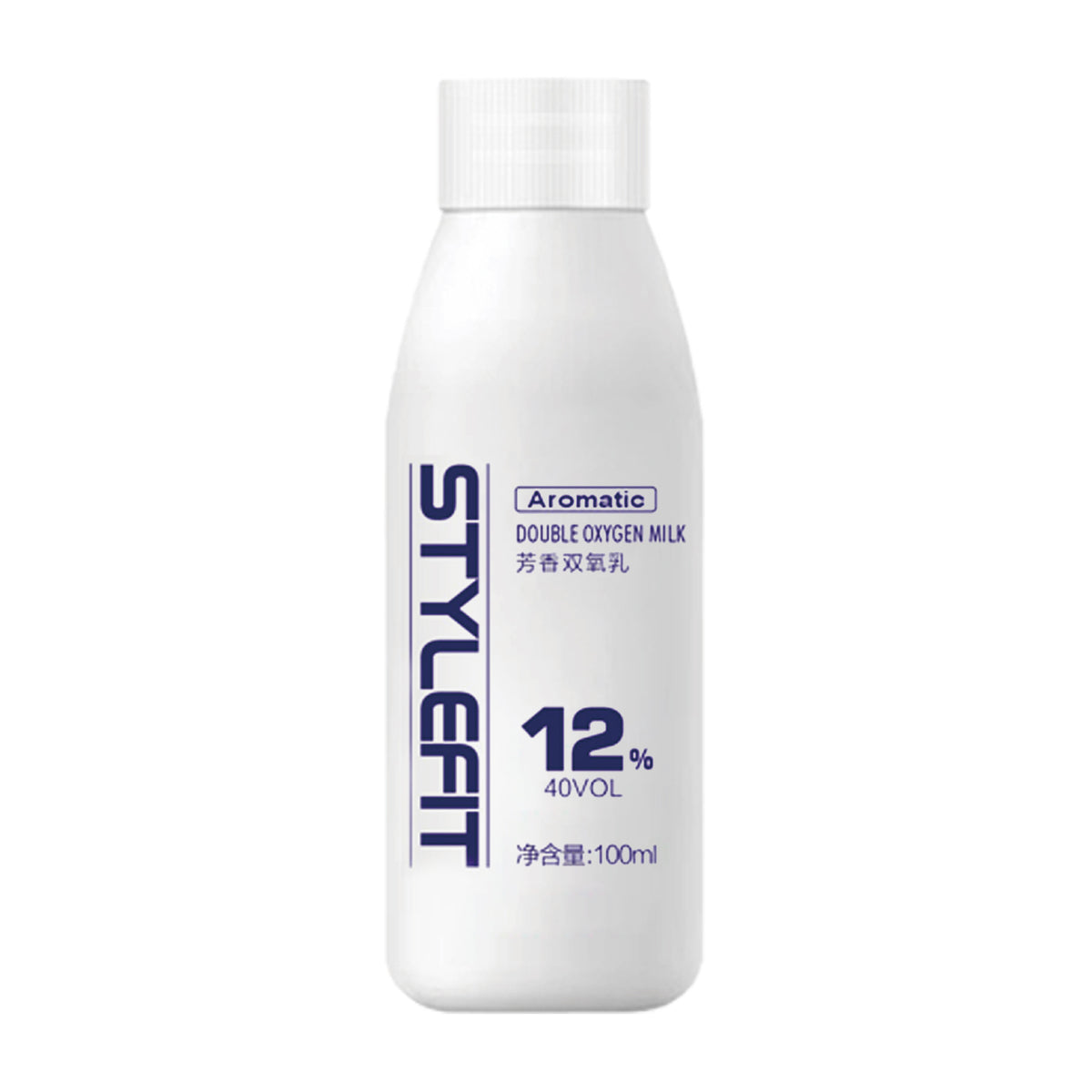 Hair Bleaching Cream (Small Size), 100 ml, Available in 3%, 6%, 9%, and 12% concentrations; Fragrant and Low-Irritation