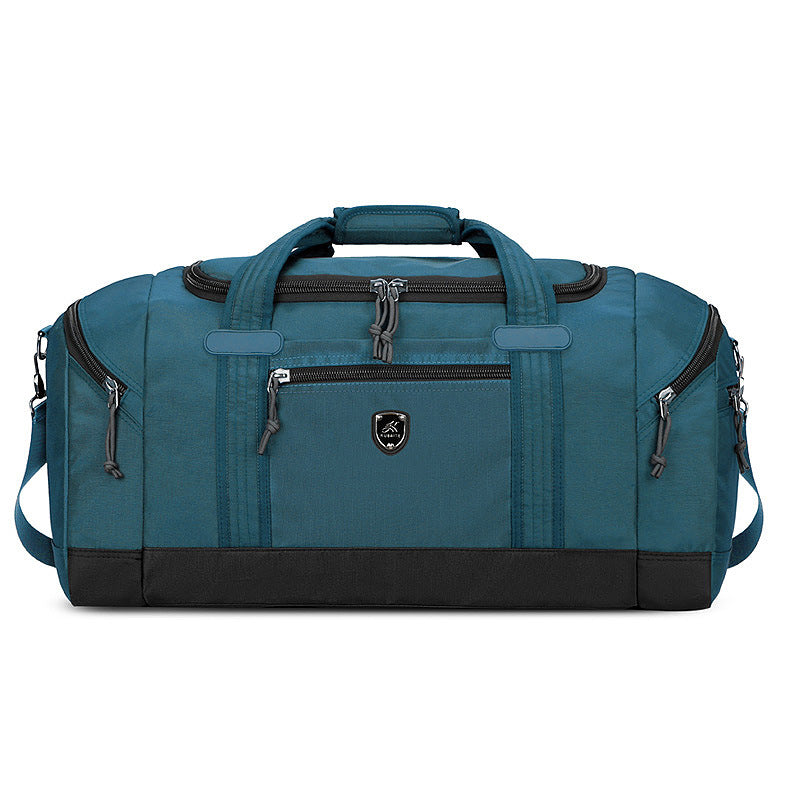 Expandable Travel Shoulder Bag