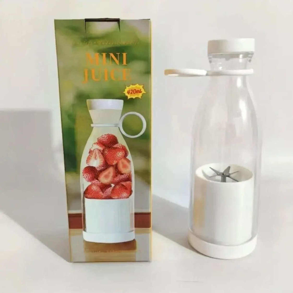 Portable Manual Juice Extractor with Handle