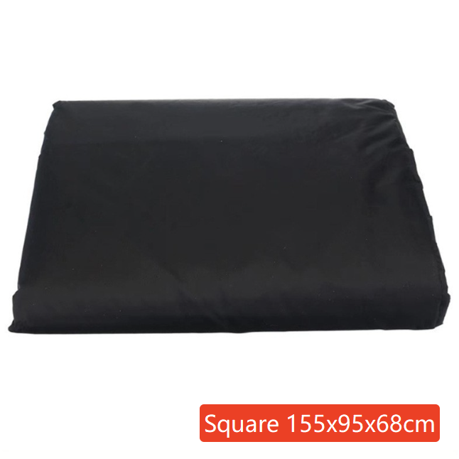 Outdoor V-Shaped Corner Sofa Cover