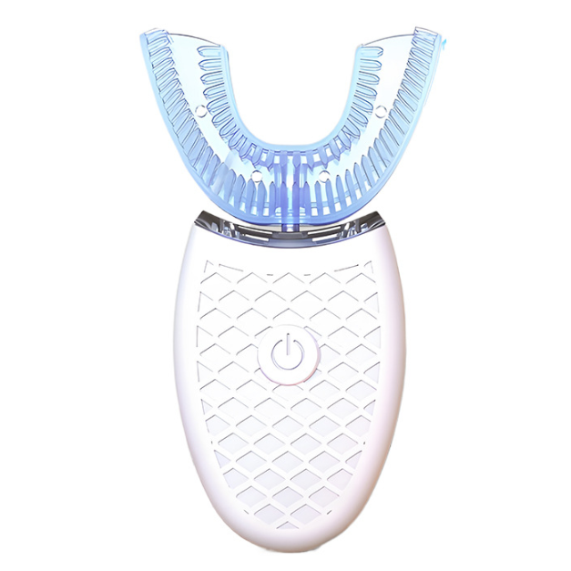 U-shaped electric toothbrush