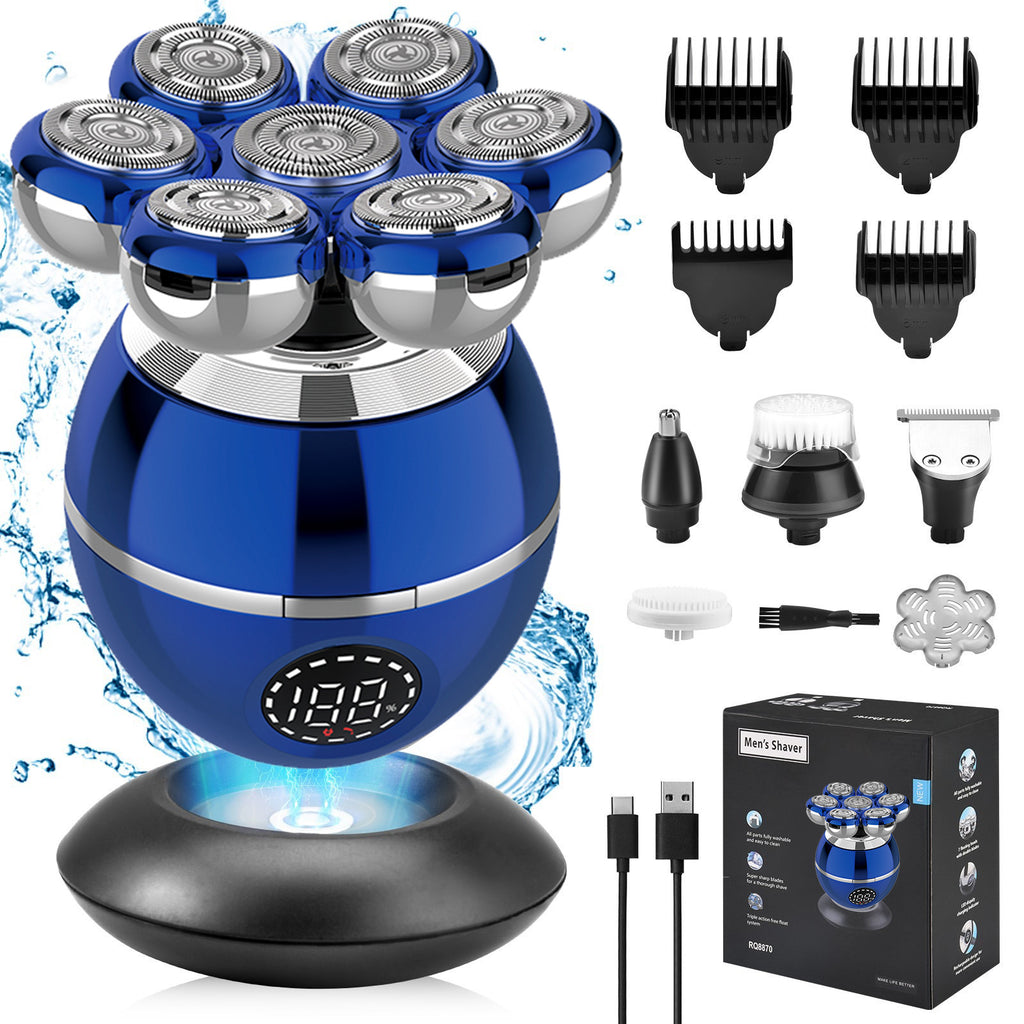 Smart Electric Razor for Men