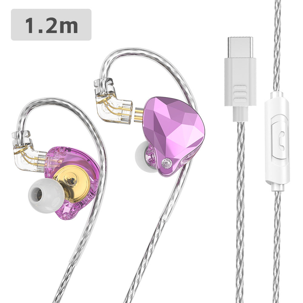 X4Pro Wired In-Ear Headphones