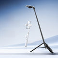 Phone Selfie Stick Tripod with Bluetooth Remote
