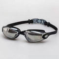 Waterproof and anti-fog swimming goggles