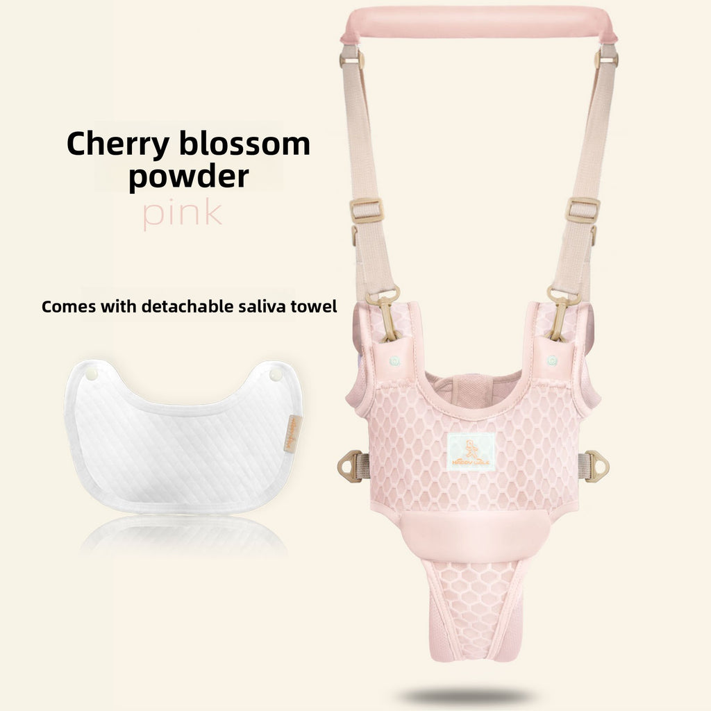 Adjustable Baby Walking Harness with Safety Strap