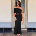 Womens Lace Bodycon Dress
