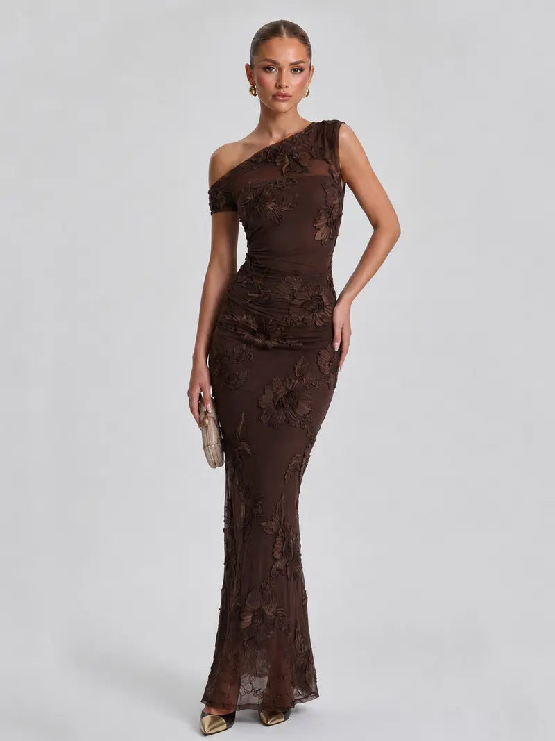 Mermaid Evening Dress