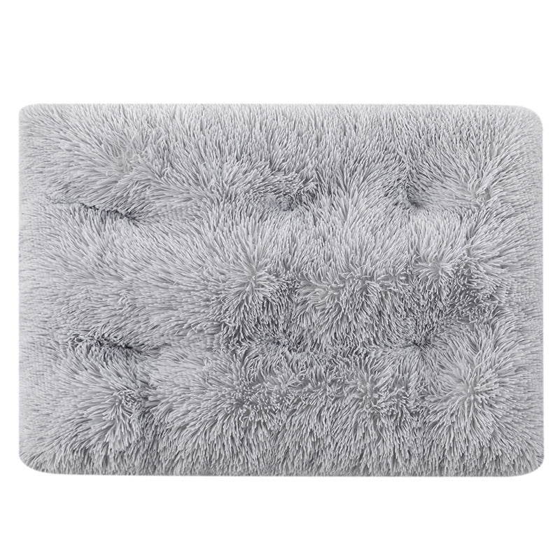 Plush Pet Mat for Dogs and Cats