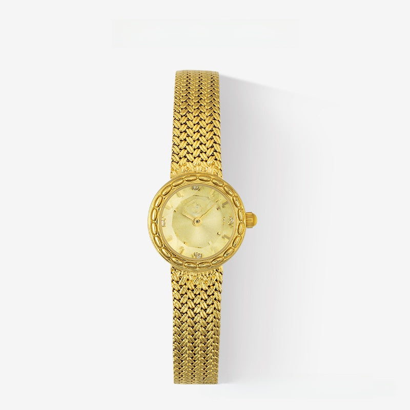 Retro Quartz Watch for Women