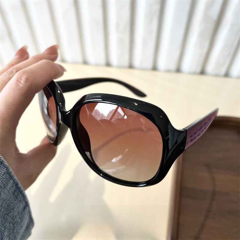 Retro Cat-Eye Polarized Sunglasses for Women